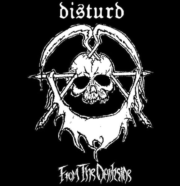Disturd : From The Darkside (LP)