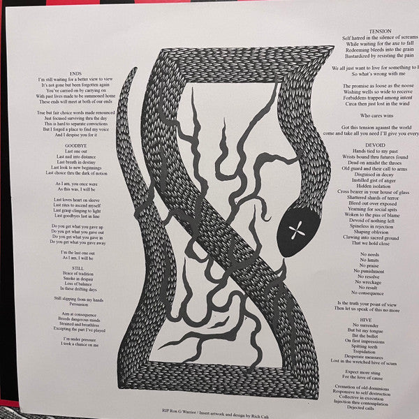 Raised Wrong (2) : Raised Wrong (LP,45 RPM,EP)