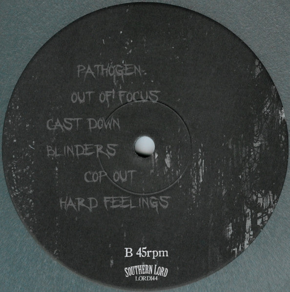 Heartless (4) : Hell Is Other People (12",45 RPM)