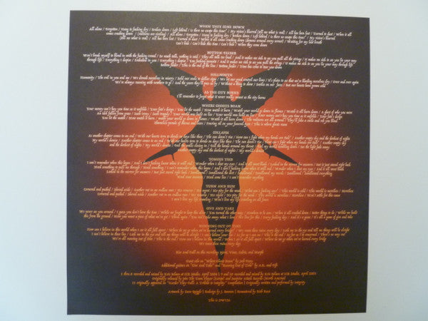Rise And Fall (2) : Hellmouth (LP,Album,Reissue)