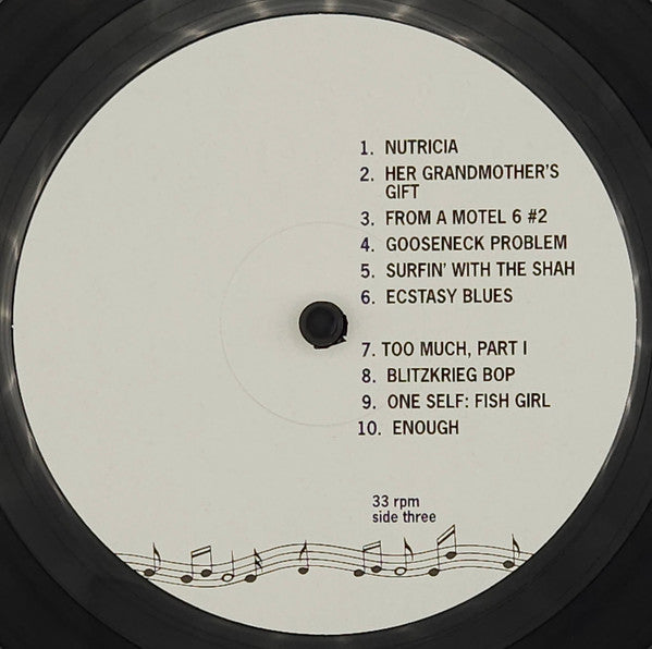 Yo La Tengo : Genius + Love = Yo La Tengo (LP,Compilation)