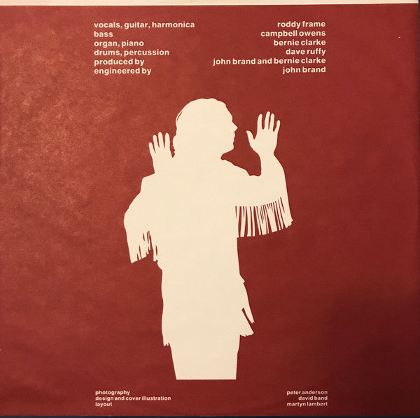 Aztec Camera : High Land, Hard Rain (LP,Album)