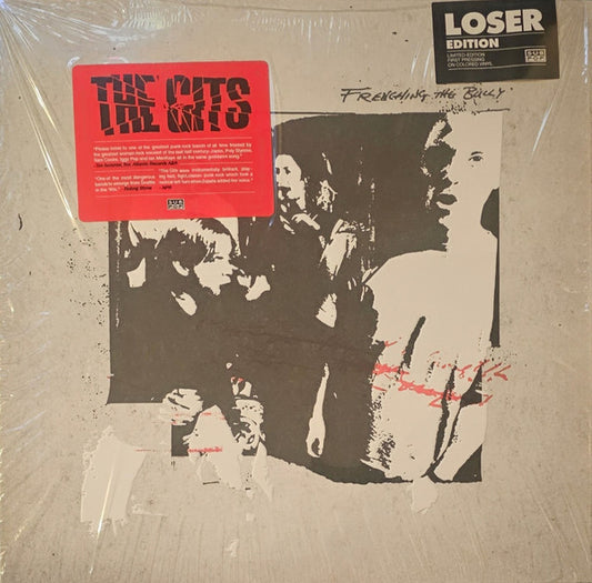 Gits (2), The : Frenching The Bully (2024 Remaster) (LP,Album,Limited Edition)