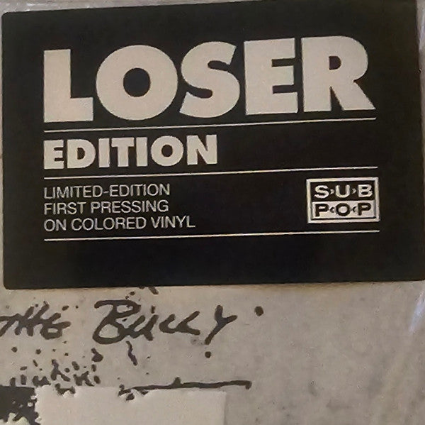 Gits (2), The : Frenching The Bully (2024 Remaster) (LP,Album,Limited Edition)
