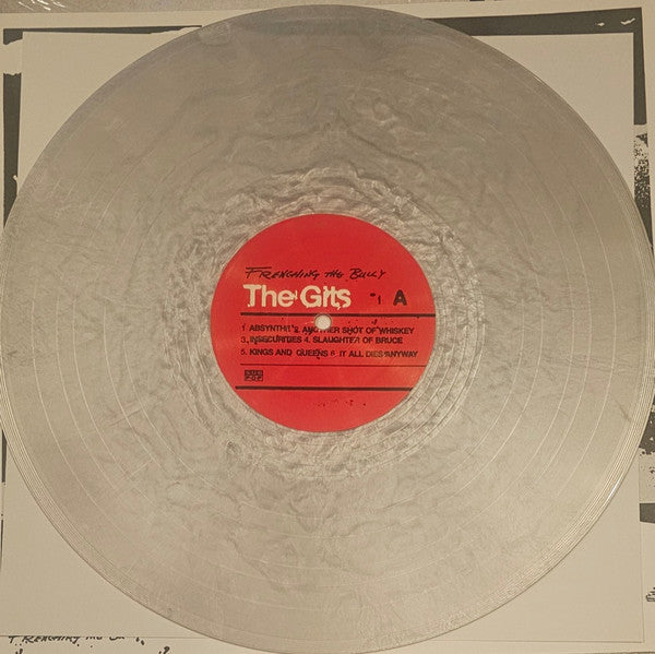 Gits (2), The : Frenching The Bully (2024 Remaster) (LP,Album,Limited Edition)