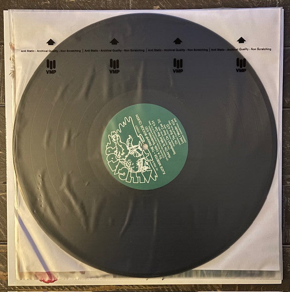 Katie Webster : The Swamp Boogie Queen (LP,Album,Stereo)