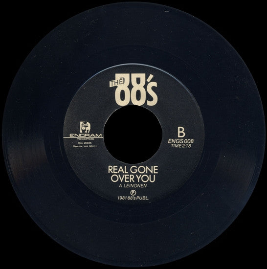 88's, The : Money Can Buy The Best Of You (7",45 RPM)