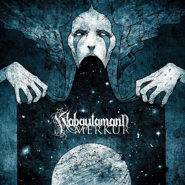 Klabautamann : Merkur (Album)