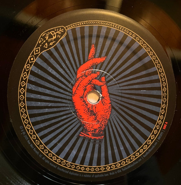 Devil Makes Three, The : Spirits (LP,Album)
