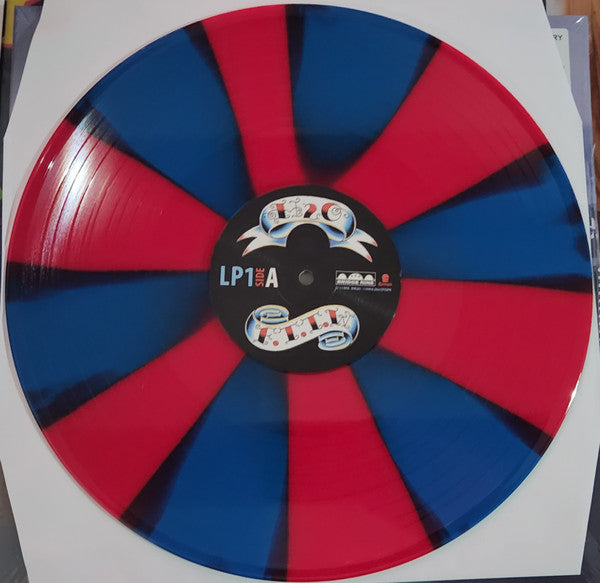 H2O (7) : F.T.T.W. (LP,Album,Limited Edition,Reissue)