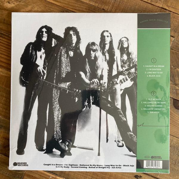 Alice Cooper : Love It To Death (LP,Album,Limited Edition,Numbered,Reissue,Stereo)