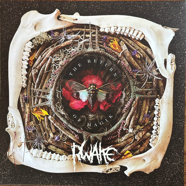 Rwake : The Return Of Magik (LP,Album)