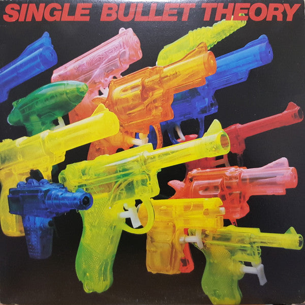 Single Bullet Theory (2) : Single Bullet Theory (LP,Album)
