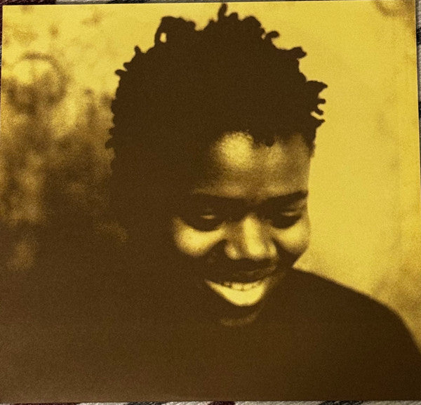 Tracy Chapman : Tracy Chapman (LP,Album,Reissue)