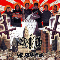 Killed In Action : We Ruin Fun (LP)