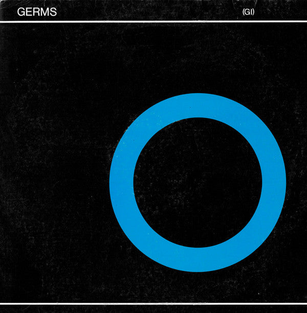 Germs : (GI) (LP,Album,Repress)