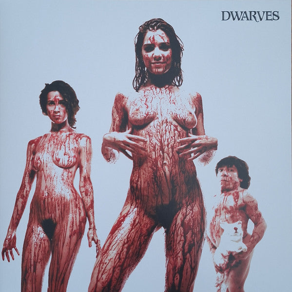 Dwarves : Sunshine Lollipops And Rainbows (LP,45 RPM,Album,Record Store Day,Limited Edition,Picture Disc)
