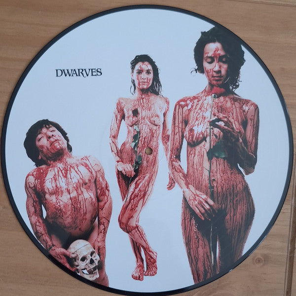 Dwarves : Sunshine Lollipops And Rainbows (LP,45 RPM,Album,Record Store Day,Limited Edition,Picture Disc)