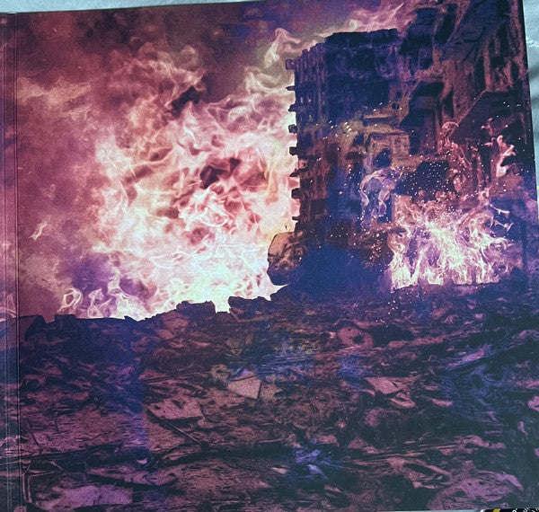 Wu-Tang Clan, Allah Mathematics : Black Samson, The Bastard Swordsman (LP,45 RPM,Record Store Day,Numbered)