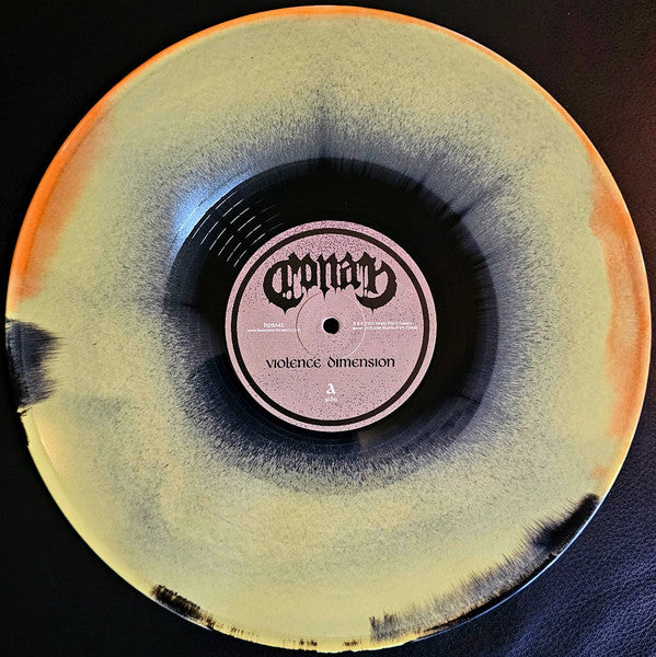 Conan (6) : Violence Dimension (LP,Album,Deluxe Edition,Limited Edition)