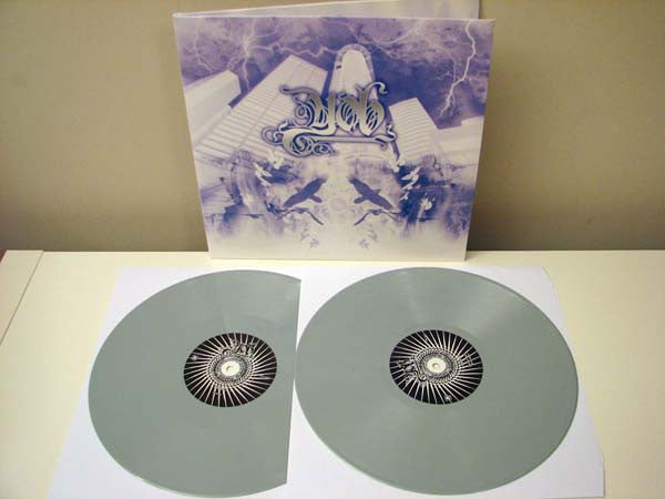 Yob : The Unreal Never Lived (LP,Album,Limited Edition,Reissue)