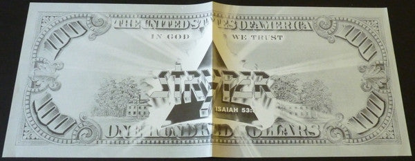 Stryper : In God We Trust (LP,Album)
