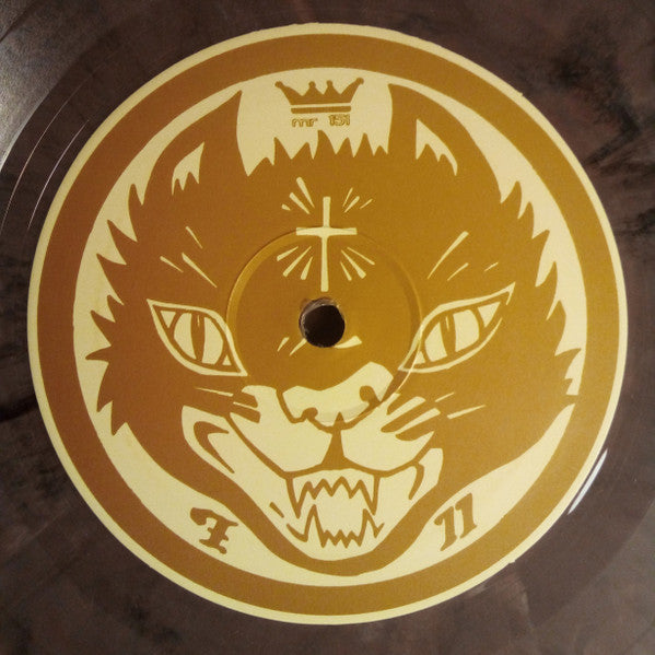 Queens Of The Stone Age : Queens Of The Stone Age (LP)