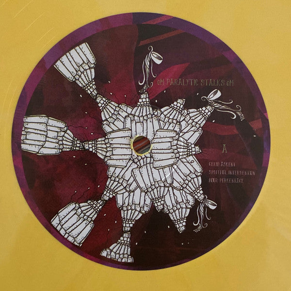 of Montreal : Paralytic Stalks (LP,Album,Deluxe Edition)