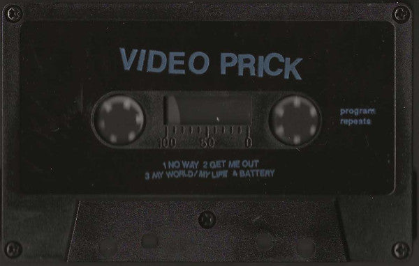Video Prick : Video Prick ()