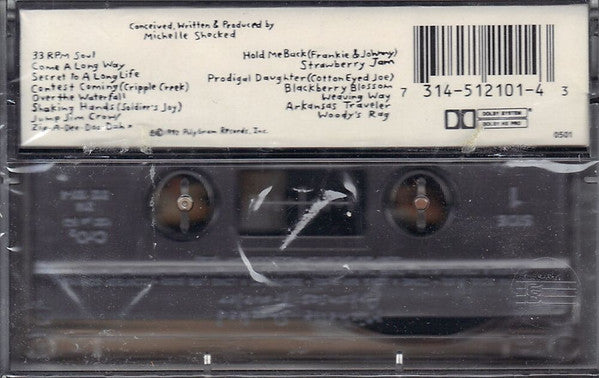 Michelle Shocked : Arkansas Traveler (Album)