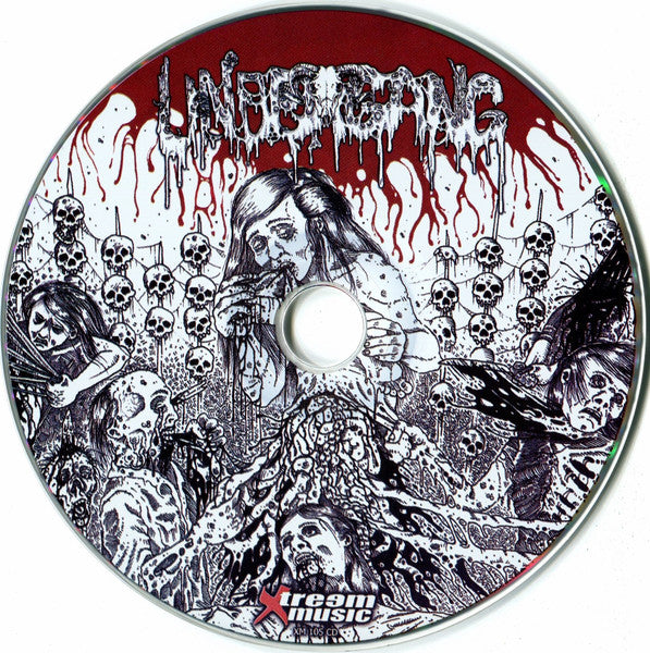 Undergang (2) : Til Døden Os Skiller (Album)