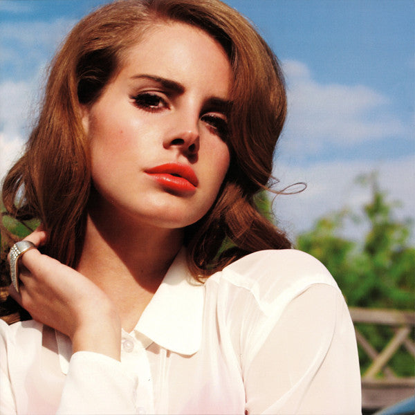 Lana Del Rey : Born To Die (LP,Album)