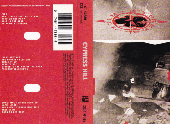 Cypress Hill : Cypress Hill (Album)