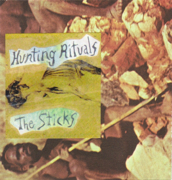 Hunting Rituals : The Sticks (Limited Edition)