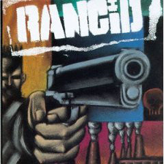 Rancid : Rancid (LP,Album,Repress)