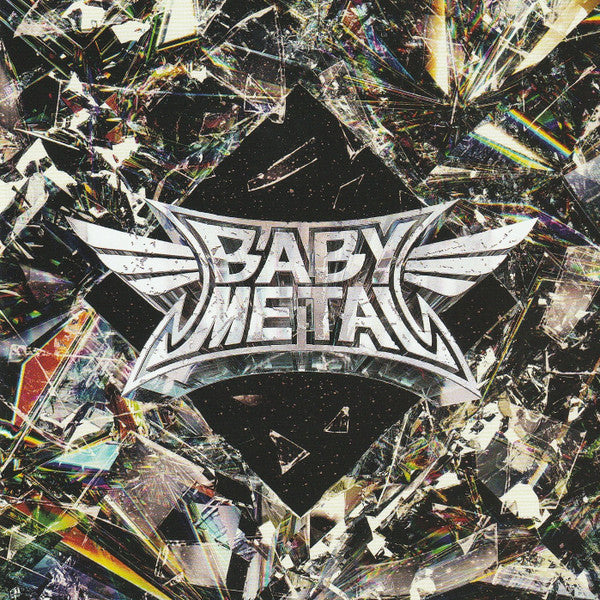 Babymetal : Metal Forth (Album,Stereo)