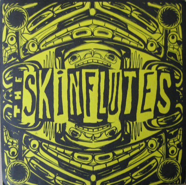 Skinflutes, The : Sawhorse (7",45 RPM,EP)