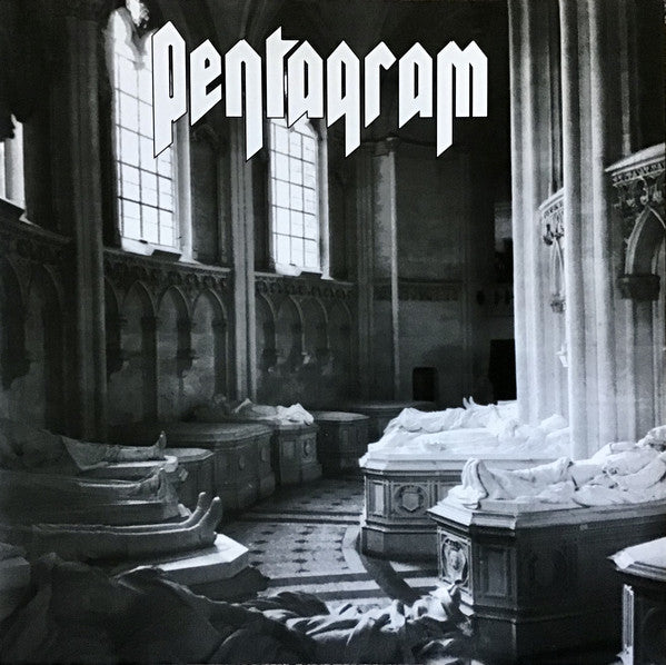Pentagram : Day Of Reckoning (LP,Album,Reissue)