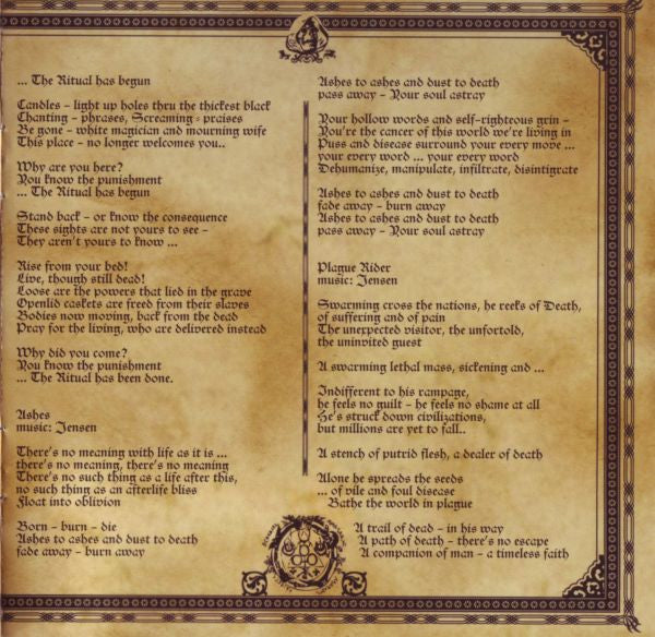 Witchery : Don't Fear The Reaper (Album)