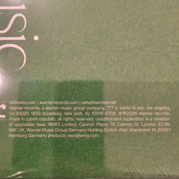 Deftones : Private Music (LP,Album)