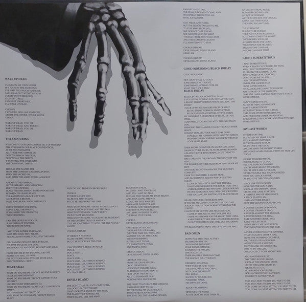 Megadeth : Peace Sells... But Who's Buying? (LP,Album,Reissue,Stereo)