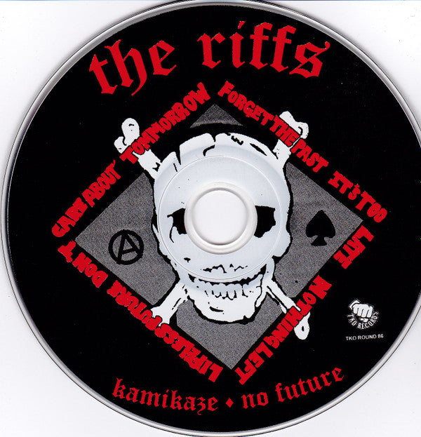 Riffs (3), The : Dead End Dream (Album)