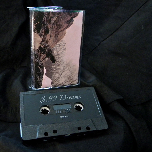 $.99 Dreams : Three Songs For Another Time (Limited Edition)