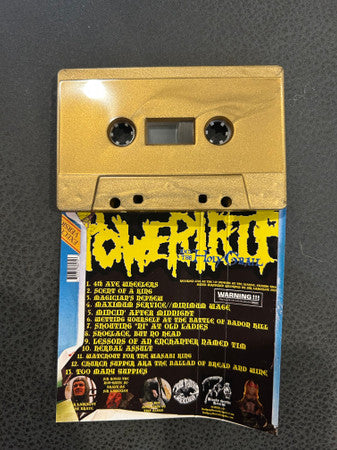 Power Trip (2) : Powertrip, and the Holy Grail ()