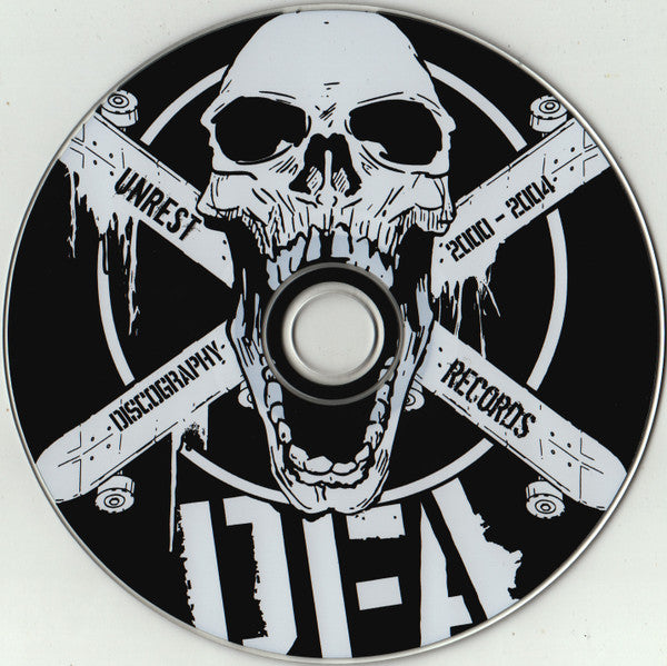 D.F.A. (5) : Discography 2000-2004 (Compilation)
