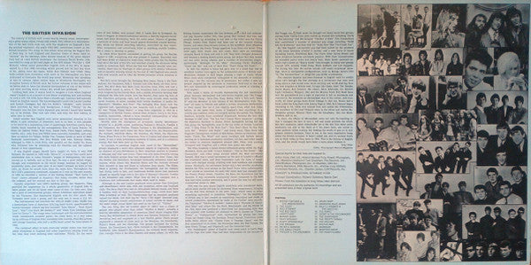 Various : History Of British Rock (LP,Compilation)
