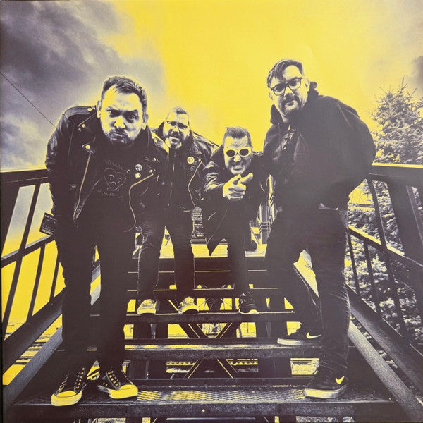 Teenage Bottlerocket : Ready To Roll (LP,Limited Edition,Stereo)