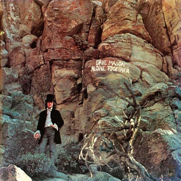 Dave Mason : Alone Together (LP,Album,Reissue)