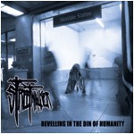 Streetwalker (2) : Revelling In The Din Of Humanity (LP,Album)