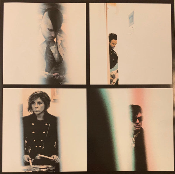 Neon Trees : Habits (LP,Album,Stereo)
